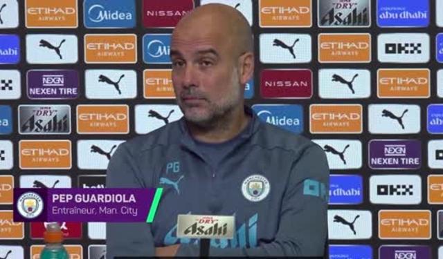 K8凯发-瓜帅：阿莫林执教曼联不嫌年轻，我37岁就带巴萨