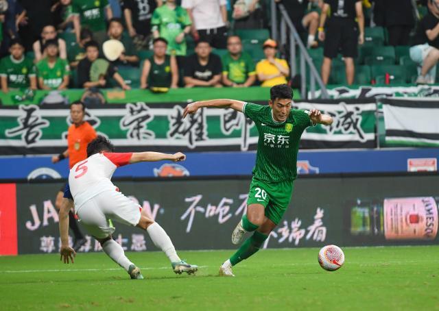 凯发平台-八月双线抢分攻略受创 “工体魔咒”下申花金身告破