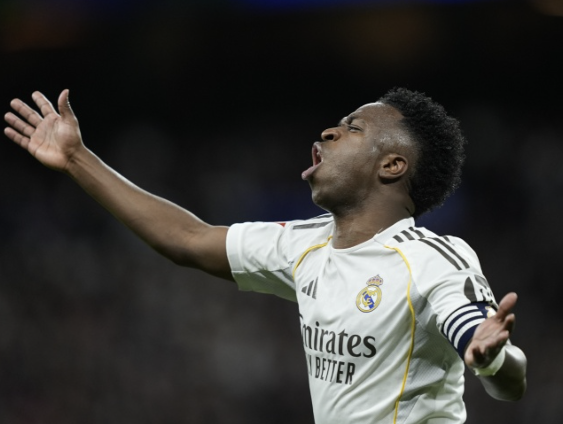 4人死扛到底！维尼修斯拒绝祝福阿隆索 名宿：他才是皇马万恶之源