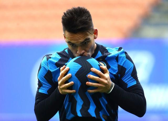 K8凯发登录入口-2021新起点！劳塔罗“完美帽子戏法”找回最佳状态